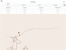 Tablet Screenshot of muniby.com